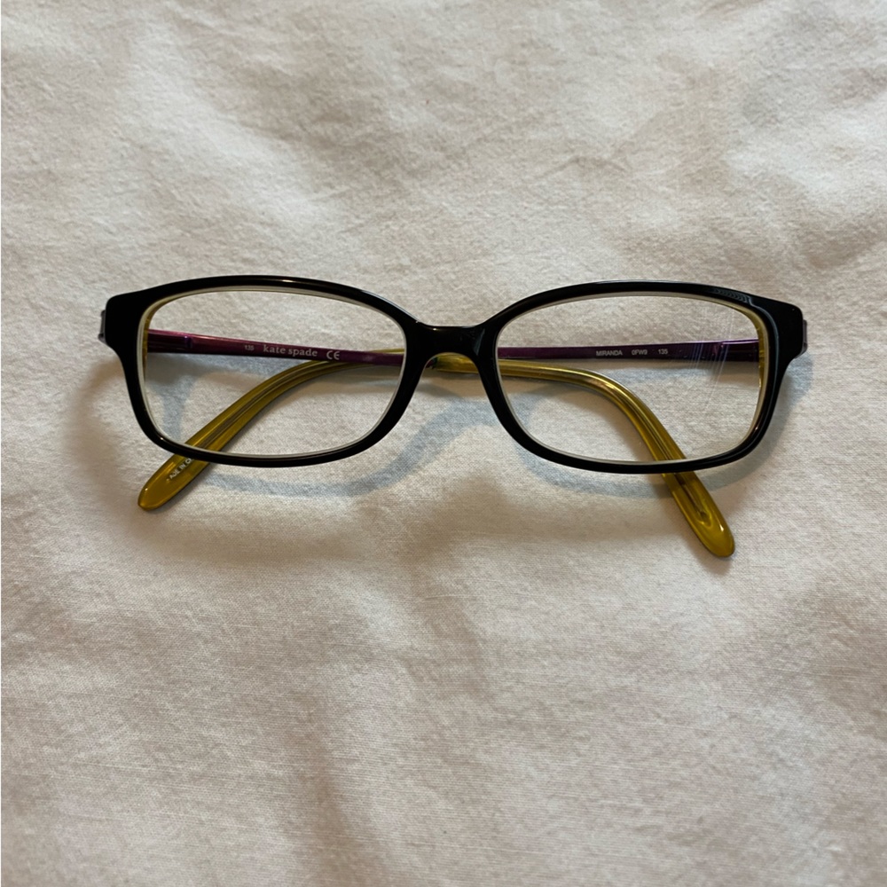 Kate Spade Miranda Glasses